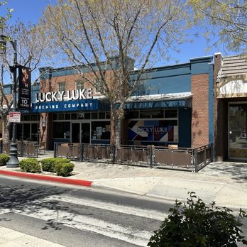 Lucky Luke Brewpub - Breweries Near Me - Lancaster, California Lucky Luke Brewpub - Breweries Near Me - Lancaster, California
