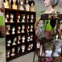 Womens Pavillion - Largest wig selection in the NW Arkansas area.