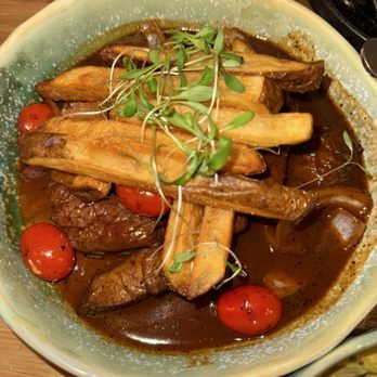 Jora - Lomo Saltado - Peruvian Near Me - Long Island City, New York Jora - Lomo Saltado - Peruvian Near Me - Long Island City, New York