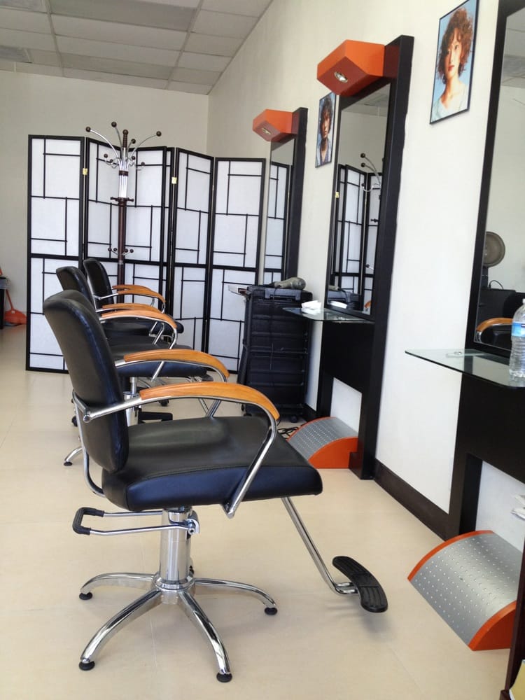 DANNY HAIR SALON Barbers 230 N Garfield Ave, Monterey Park, CA