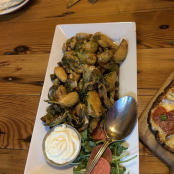 Layali Providence - Brussel sprouts - Lounges Near Me - Providence, Rhode Island