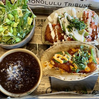 Pacific Catch - Fish Tacos - Seafood Near Me - Walnut Creek, California