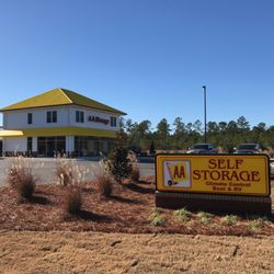 AA Self Storage