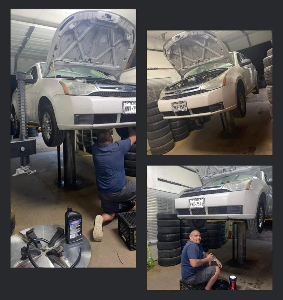 D&R GOMEZ TIRES&WHEELS Updated October 2024 11 Photos 716 E Quinlan Pkwy, Quinlan, Texas