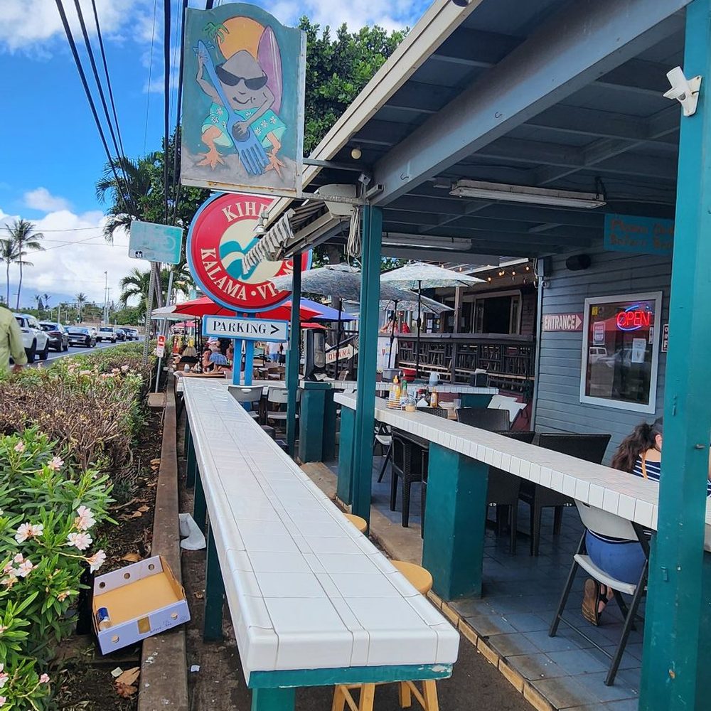 Kihei Caffe - Hawaiian Near Me - Kihei, Hawaii Kihei Caffe - Hawaiian Near Me - Kihei, Hawaii