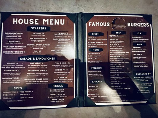 Menu photo 6 House Emmaus, PA