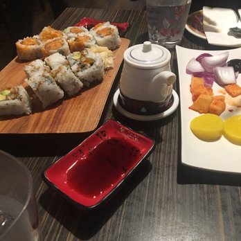 Shanghai Mong - Fresh Eel and Spicy Salmon sushi - Korean Near Me - New York, New York Shanghai Mong - Fresh Eel and Spicy Salmon sushi - Korean Near Me - New York, New York