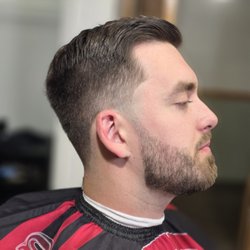 Simply Faded Barbershop