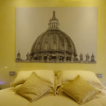 Myrome - Square Room - Bed & Breakfast Near Me - Rome, RM