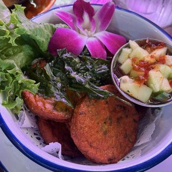 Chiang Rai - Fishcake - Thai Near Me - Tustin, California
