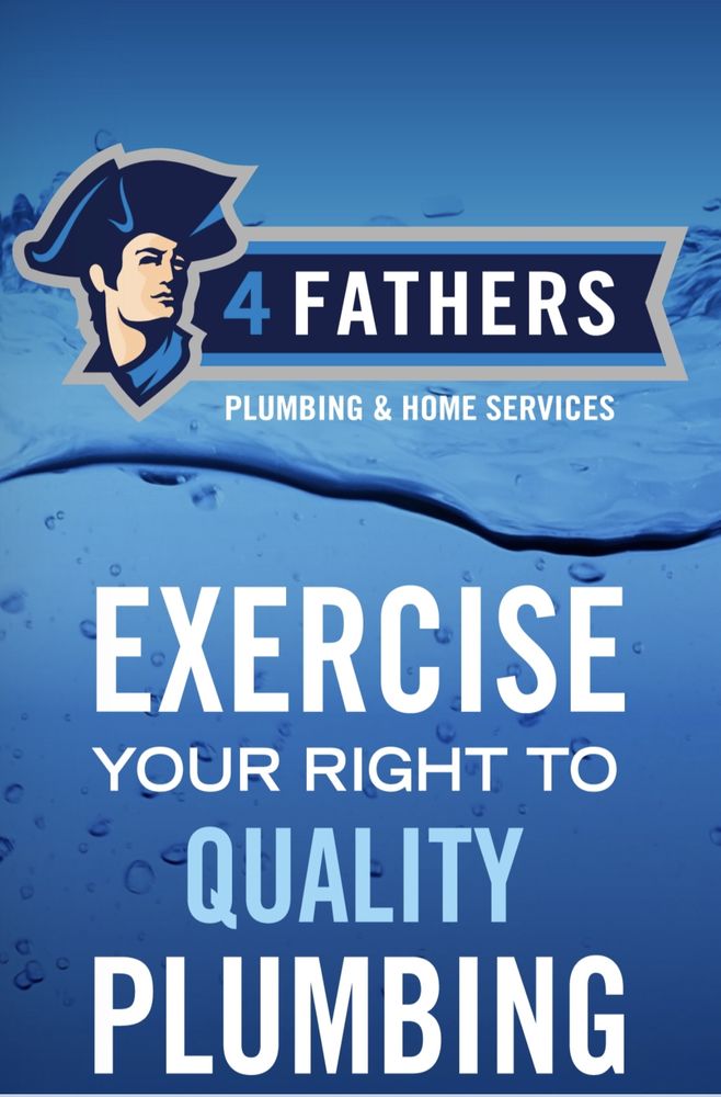 Slide of 4 Fathers Plumbing & Home Services