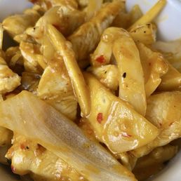 Mango Chicken