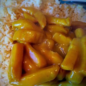 Starlight - Curry chips & fried rice - Fast Food Near Me - Belfast, BFS
