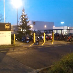 UPS Kunden-Center