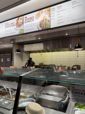 Chipotle Mexican Grill by null