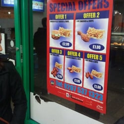Britannia Fish Bar