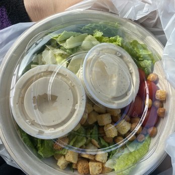 Greenlane - Cesar Salad - Fast Food Near Me - Tampa, Florida