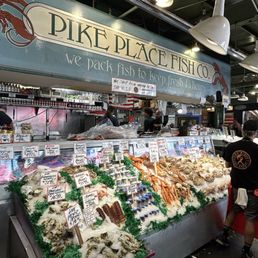 Pike Place Fish Market