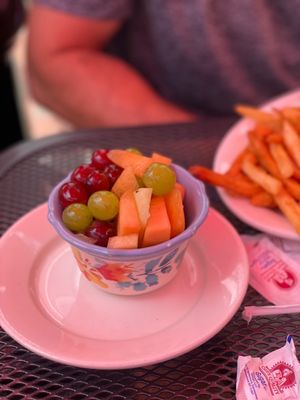 Fountain place restaurant by null