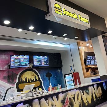 Smack Town - Burgers Near Me - Vancouver, Washington