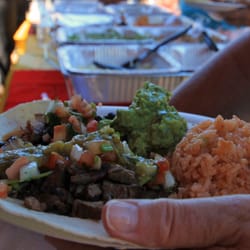 El Burrito Express Catering