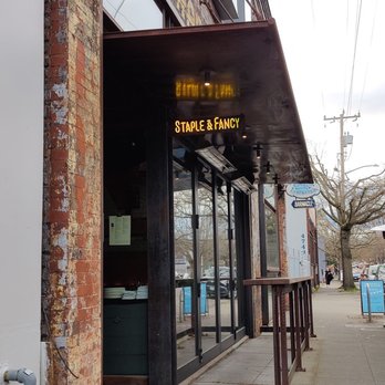 Staple & Fancy - Italian Near Me - Seattle, Washington Staple & Fancy - Italian Near Me - Seattle, Washington