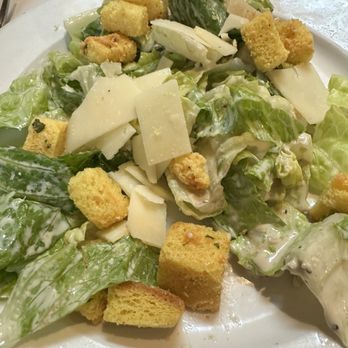 Cedar Creek Inn - Caesar Salad Lunch - New American Near Me - Brea, California