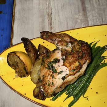 Mona - Lemon chicken - Mediterranean Near Me - Philadelphia, Pennsylvania