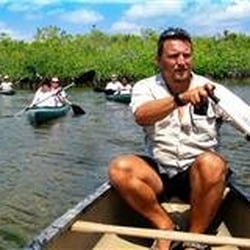 Redland Tropical Trail - Tours in the Glades! Departing from the lobby of the Everglades Hostel
