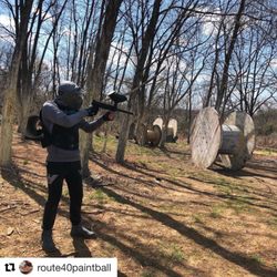 Route 40 Paintball
