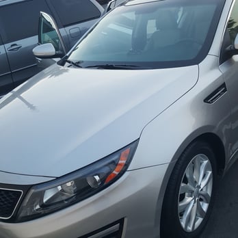 Executive Detailing - Mobile Services - Finishing touches. - Auto Detailing Near Me