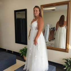 Alterations Plus - Bride