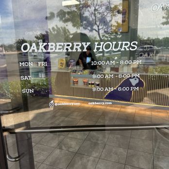 Oakberry Acai - Acai Bowls Near Me - Kapolei, Hawaii