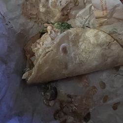 KFC - Pre Bitten street tacos, they took the name literally