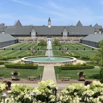 Castle Farms - A seat for a Queen. - Venues & Event Spaces Near Me - Charlevoix, Michigan
