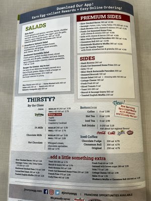 Menu photo 4 Jimmy's Egg Albany, NY