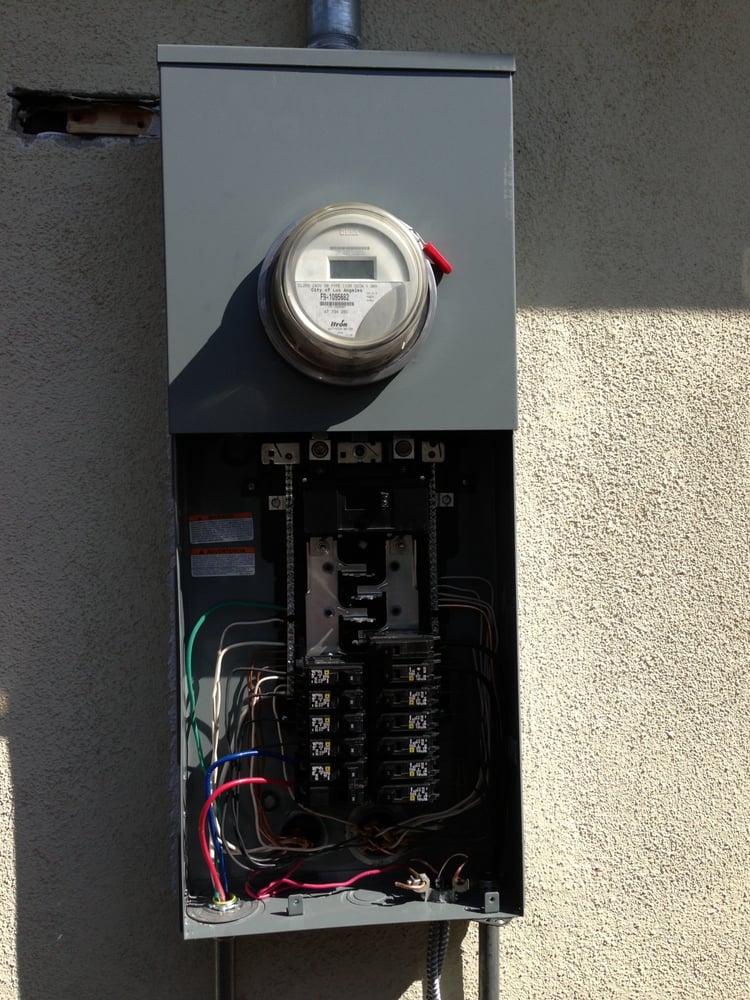 Slide of Power Plus Electrical Services