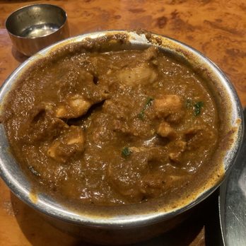 Ruchi Indian Cuisine - Curry chicken - Indian Near Me - Overland Park, Kansas