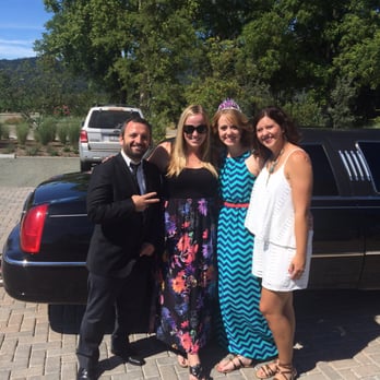 RYE Limousine & Transportation - Yasar and the ladies today! - Airport Shuttles Near Me - Walnut Creek, California RYE Limousine & Transportation - Yasar and the ladies today! - Airport Shuttles Near Me - Walnut Creek, California