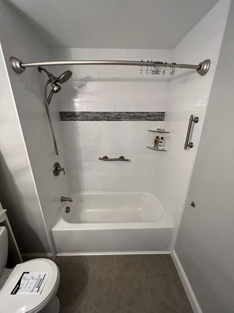 Slide of Leighton Plumbing and Heating