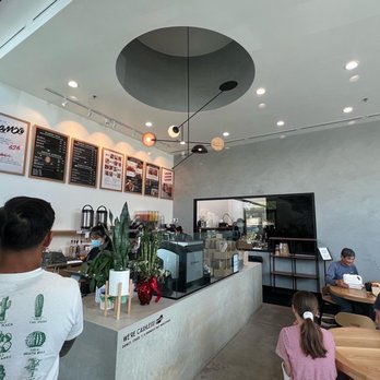 Bopomofo Cafe - Store Interior - Bubble Tea Near Me - Artesia, California