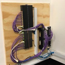 iP Phone System - Staten Island  8 Voip Phone  7 Comp