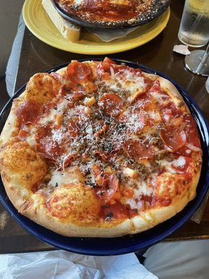 Piccino Wood Oven Pizza by null