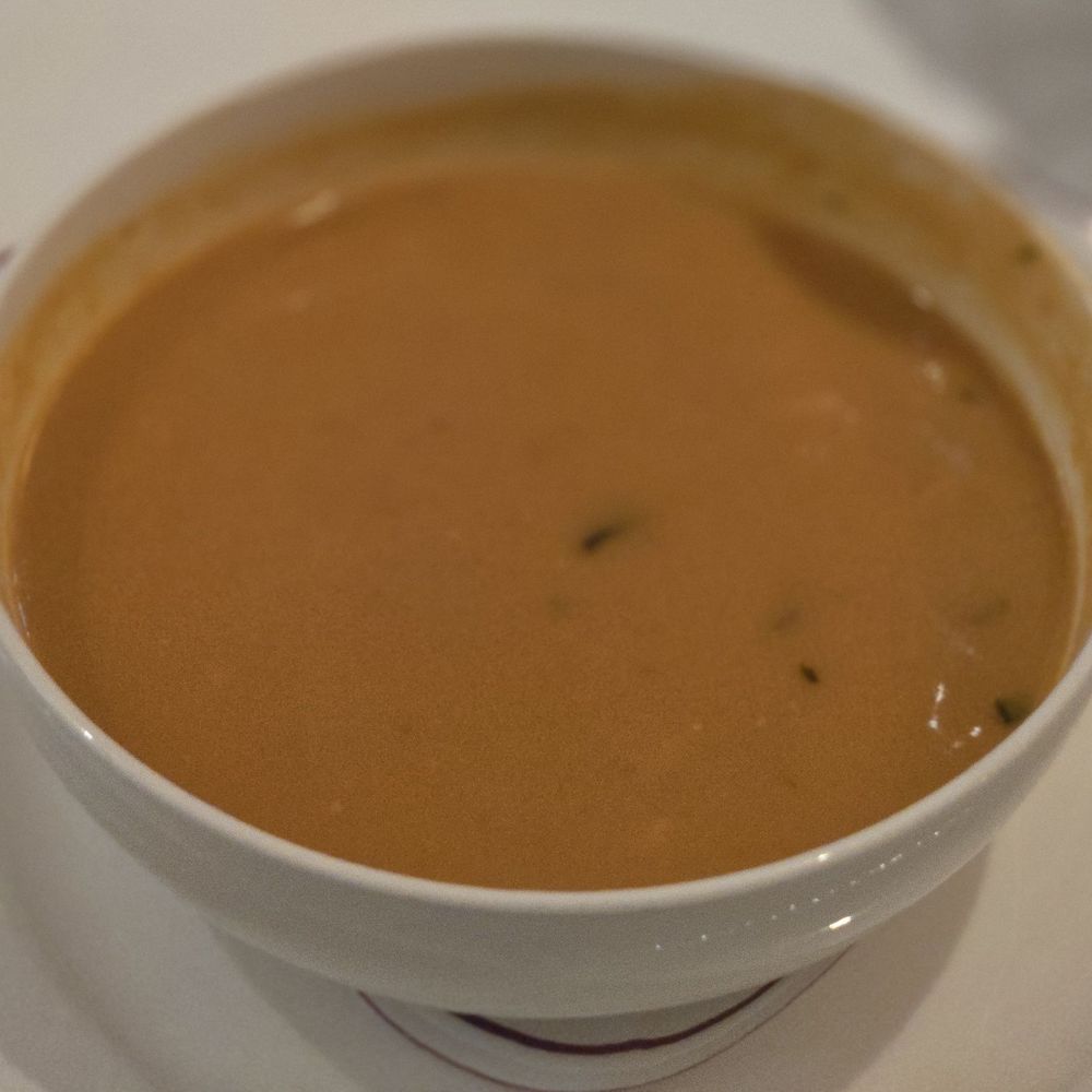 J Sheekey - Seafood bisque - Seafood Near Me - London, XGL J Sheekey - Seafood bisque - Seafood Near Me - London, XGL