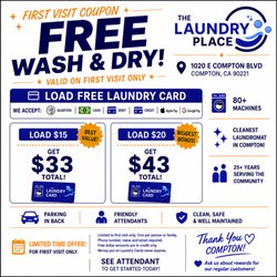 The Laundry Place