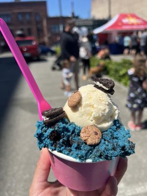 The Everett Farmers Market by null