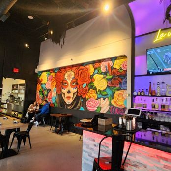 La Cantinita - the interior of a restaurant - Mexican Near Me - Massapequa Park, New York
