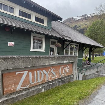 Zudy's Cafe - Internet Cafes Near Me - Seward, Alaska