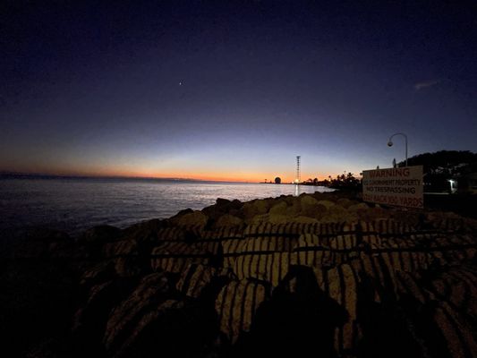 Southernmost Point of the Continental U.S.A. by null