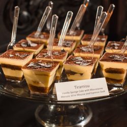 Gingerly Baked - Tiramisu verrines
